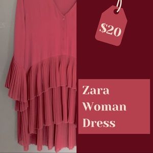 Zara Woman Dress